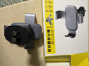 倍思 车载手机支架 汽车导航支架出风口固定器 汽车用品车内饰品小件 实拍图