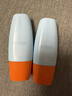 Mistine蜜丝婷防晒霜小黄帽面部水感养肤防水汗紫外线40ml礼物学生 实拍图