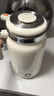 九阳（Joyoung）【重磅新品】1.2L豆浆机316钛钢0涂层变频轻音家用2-4人全自动破壁机免煮免滤PL1180 实拍图