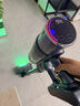 松下（Panasonic）【除尘神器】无线吸尘器家用大吸力手持绿光照显尘吸猫毛四重过滤MC-A31H【可拆电池增加续航】 实拍图