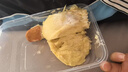 京鲜生 进口金枕头鲜榴莲 净重6-7斤 1个装 生鲜 新鲜水果新鲜榴莲 实拍图
