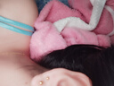 中国珠宝（Sino gem）圆珠黄金耳钉女足金泡泡耳环小金豆耳饰生日情人节礼物送女友老婆 足金圆珠耳钉+品牌礼盒【京仓发】 足金耳钉一对，金重约0.3g 实拍图