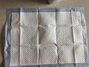 NORTHSHORE成人护理垫老人用一次性隔尿垫 婴儿产妇产褥垫 L大号50片60x90cm 实拍图