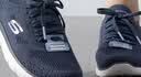 adidas DURAMO SL超轻稳定透湿排汗缓震回弹体测跑鞋男女阿迪达斯   黑色/白色/深灰   39 实拍图