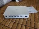 中兴（ZTE）星云MAX全2.5G主路由 有线无线 全屋无死角 AC+AP穿墙王 监控网络分流器交换机 网线分线器 实拍图