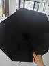 C'mon全自动晴雨伞三折遮阳伞太阳伞女防紫外线男士商务伞骷髅伞柄暗黑风一键自开自收UPF50+户外 实拍图