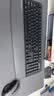 双飞燕（A4TECH）FG2500S PLUS 104键 无线键鼠套装 无线键盘鼠标套装鼠标键盘套装办公打字带手托轻音 遂空灰 无线 实拍图