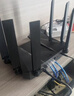 Tenda腾达路由器WiFi7【泰山BE7200 Ultra】千兆穿墙王信号放大器增强无线家用电竞立式BE12 Pro 实拍图