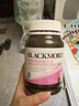 澳佳宝（Blackmores）孕妇黄金素叶酸含铁钙dha复合维生素守护孕妇备孕澳洲进口180粒 实拍图