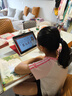 学而思学习机X5 Pro经典款【2026新品】性能提升 内存升级 AI学习机 全年龄段 护眼平板12.6英寸6+256GB 实拍图