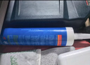 三和玻璃胶 密封胶 中性通用硅酮胶 门窗密封防水踢脚线填缝封边胶 EC301透明+工具套装 实拍图