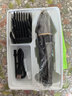 康佳（KONKA）电动理发器 理发电推子 家用成人儿童剃头理发器理发神器自己剪剪 剃发器工具套装 送男友父亲礼物 实拍图
