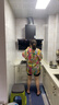 老板小黑翼d1p排抽吸油烟机顶侧双吸家用上门安装27风量以旧换新一级能效【推荐升级小黑翼D1H】 实拍图