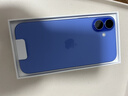 Apple/苹果 iPhone 16 Plus（A3291）256GB 群青色 支持移动联通电信5G 双卡双待手机 实拍图