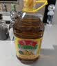 鲁花 【保真菜籽油】食用油 低芥酸特香菜籽油 6.18L   物理压榨 实拍图