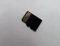DM大迈 TF（MicroSD）存储卡 SD-T TF转SD小卡转大卡适配器单反相机高速内存卡micro SD卡存储卡卡套 实拍图