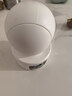 普联（TP-LINK）双摄800万智能摄像头 家用监控器360度无死角夜视全景无线手机远程婴儿宠物室内安防IPC44AW双摄版 实拍图