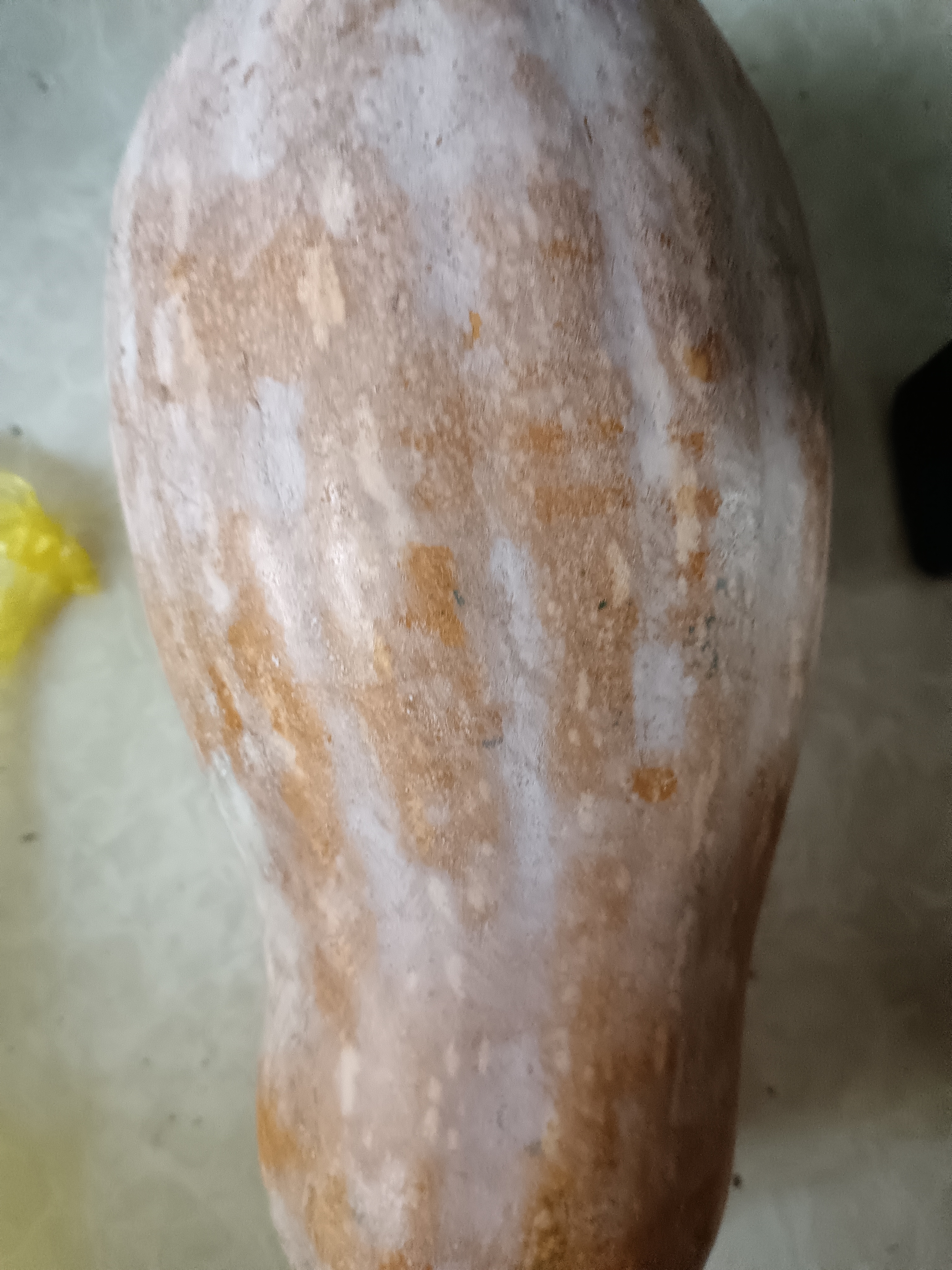 高山蜜本老南瓜农家新鲜自种自然成熟新鲜蔬菜生鲜宝宝辅食 老南瓜带箱6.5-7.5斤(2-3个装) 实拍图