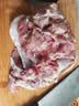 涝河桥供港 宁夏滩羊 去骨后腿肉净重2斤/袋 原切羊腿肉 烧烤火锅食材 实拍图