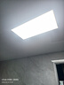 欧普照明（OPPLE） led面板灯 24W集成吊顶灯嵌入式平板灯铝扣板灯 【300×600白光5700K】 实拍图