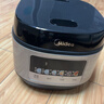 美的（Midea）电饭煲电饭锅小型3升2-3人前置大屏面板24小时预约多功能压力家用智能电饭煲FB30Q1-406K 实拍图