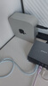 Apple/苹果AI电脑/Mac mini迷你主机 M4银色(10+10核) 16G 512G台式电脑主机 MU9E3CH/A 实拍图