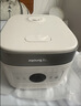 九阳（Joyoung）【0氟珐琅钛瓷】安心煲电饭煲3L含钛内胆电饭锅2-3人家用微压柴火饭4A好饭高颜值多功能 F-30NF12 实拍图