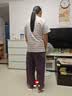 蕉内棉棉305H女士睡衣睡裤春夏季纯棉100%棉短袖情侣家居服夏天可外穿 实拍图