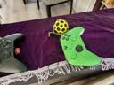 微软（Microsoft）XBOX无线游戏手柄 无线控制器 磨砂黑 蓝牙适配XBOX/PC/平板/手机Steam促销黑神话悟空 影之刃零 实拍图