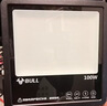 公牛（BULL）LED投光灯户外路灯庭院灯露营灯 IP65防水高亮度100W-3000K暖白光 实拍图