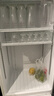 澳柯玛（AUCMA）281升第4代无霜风冷一级能效商用立式展示柜冷藏保鲜柜玻璃门饮料柜超市啤酒陈列柜冰箱 SC-281CNE 实拍图