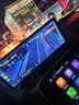 九音无线carplay汽车便携屏手机互联投屏导航仪 实拍图
