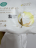 全棉时代悬挂棉柔巾婴儿超柔100%纯棉乳霜洗脸巾干湿两用洁面巾120抽*1提 实拍图