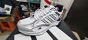 adidas「寻光者」SPIRITAIN 2.0厚底网面老爹鞋阿迪达斯轻运动   白色/金属银/黑色   40.5 实拍图