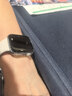 HUAWEI WATCH FIT 4 【银河耀迹双表带套装】悦动白氟橡胶表带超轻薄大屏潮流运动蓝牙通话睡眠监测fit4 实拍图