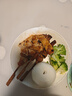 1号会员店（One's Member） 日式烧鸟串420g 12串碳烤照烧香辣肉串鸡腿串烧烤串半成品预制菜 实拍图