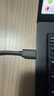 毕亚兹 弯头type-c数据USB3.0相机联机Oculus Quest2link连接线piconeo3/4VR头盔眼镜串流线3米 实拍图
