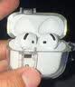 Apple/苹果 AirPods 4(支持主动降噪)搭配无线充电盒(USB-C)苹果耳机 蓝牙耳机适用iPhone/iPad 四代 实拍图