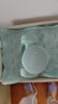 Keep哑铃女士健身家用彩色浸塑环保手铃亚铃全身塑形浅绿1.5kg*2 实拍图