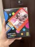 INSTAX富士instax立拍立得 宽幅相纸 彩虹双包装20张（适用于WIDE系列相机） 实拍图