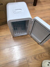 美的（Midea）小冰箱车载冰箱5L车家两用学生宿舍办公室储奶饮料冷藏加热冰箱 实拍图