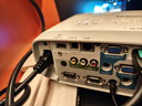 爱普生（EPSON）二手投影仪家用720P-1080P高清4K商务办公会议培训教育智能家用家庭影院3LCD长焦工程激光短焦 95新CB-X39（3500流明）办公家用 99成新 实拍图