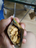 甘源牌原味青豌豆青豆豌豆粒豆子坚果炒货休闲零食小吃独立小包装500g 实拍图