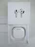 Apple/苹果【充电线套装】AirPods 4(支持主动降噪) 搭配无线充电盒(USB-C) 苹果耳机蓝牙耳机 实拍图
