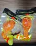 乡吧佬正宗卤鸡腿大网红充饥休闲巴即食熟食卤味香零食独立包装80g*10袋 实拍图