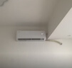 格力空调 云佳Pro 1.5匹【外机7㎜1.6排铜管】新一级能效变频 壁挂式卧室挂机节能省电空调 国家补贴 实拍图