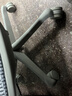 Ergonor保友优b雄鹰 电脑椅人体工学椅家用 电竞椅办公椅子靠背老板椅 【优b雄鹰X】银白网 精准承托 舒适久坐 实拍图