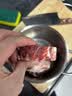 科尔沁 国产原切炖汤牛骨2斤 牛肉生鲜【真原切】 实拍图