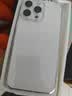 闪魔 适用苹果16ProMax手机壳 iPhone16ProMax气囊防摔保护套超薄镜头全包透明软壳抗黄防磨男女同款 实拍图
