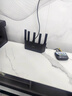 Tenda腾达路由器WiFi6+【泰山AX3000 Ultra】千兆穿墙王信号放大器增强无线家用甄选高配芯片AX12 Pro 实拍图